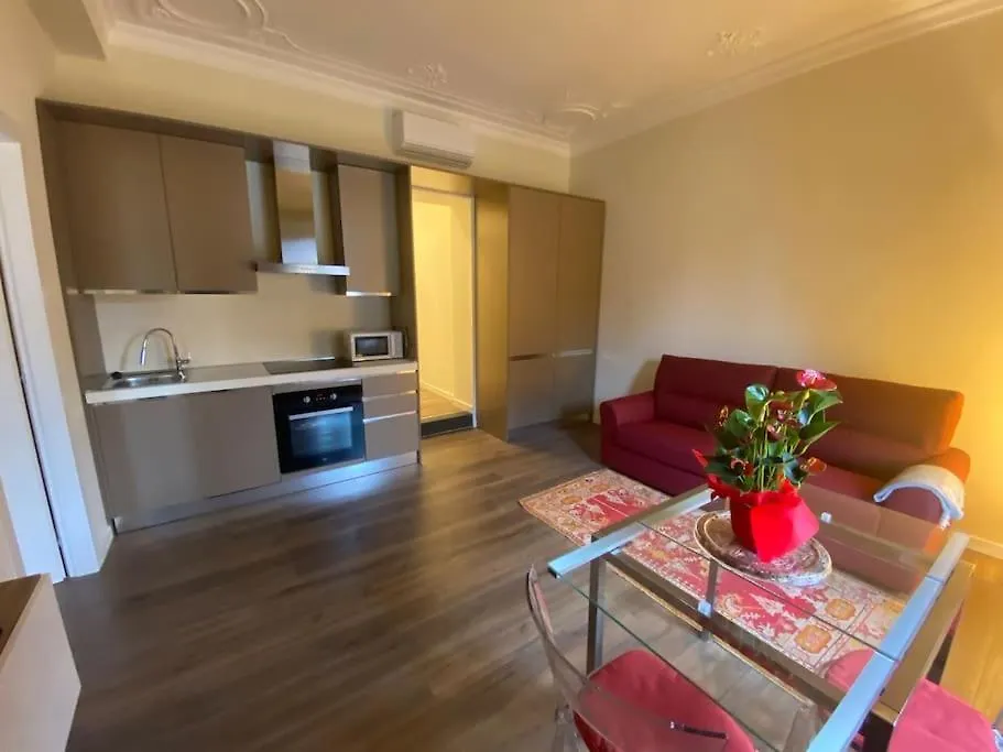 Colombo Brown House Apartment Genoa 0*,