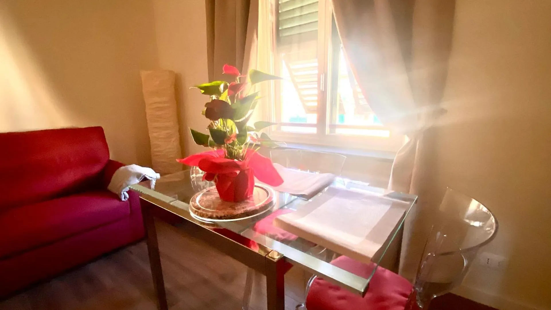 Colombo Brown House Apartment Genoa