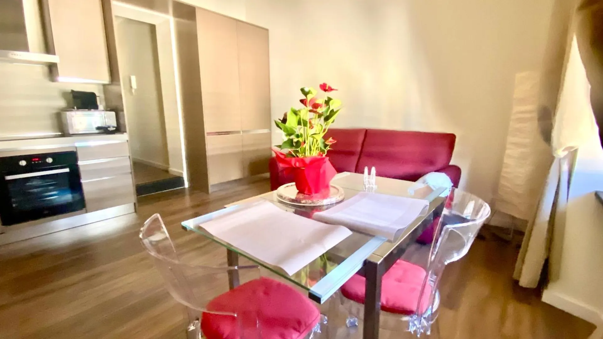 Colombo Brown House Apartment Genoa