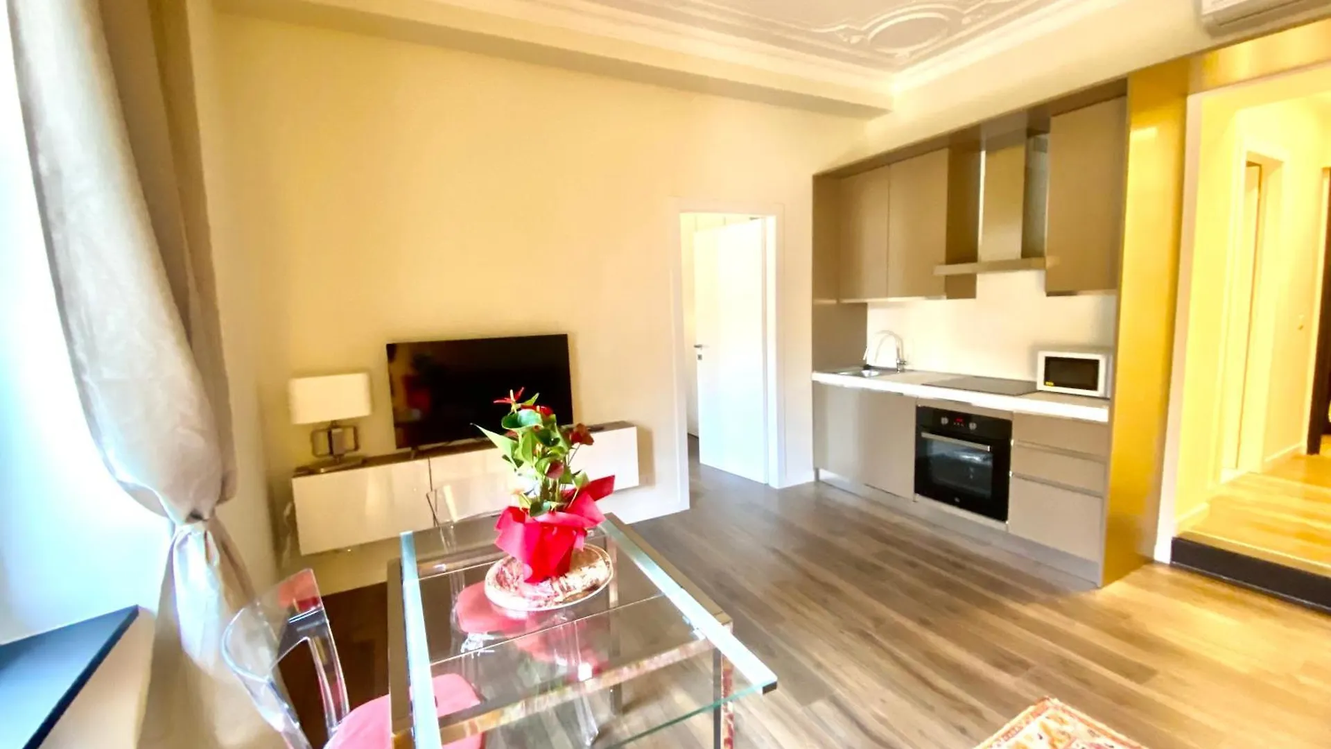 Colombo Brown House Apartment Genoa 0*,  Italy