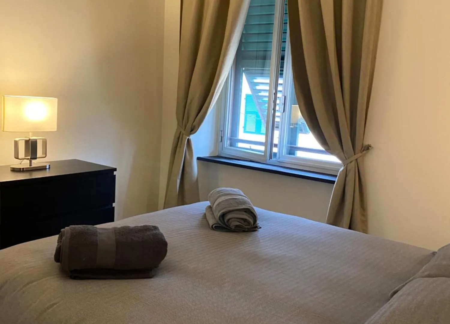 Colombo Brown House Apartment Genoa Italy
