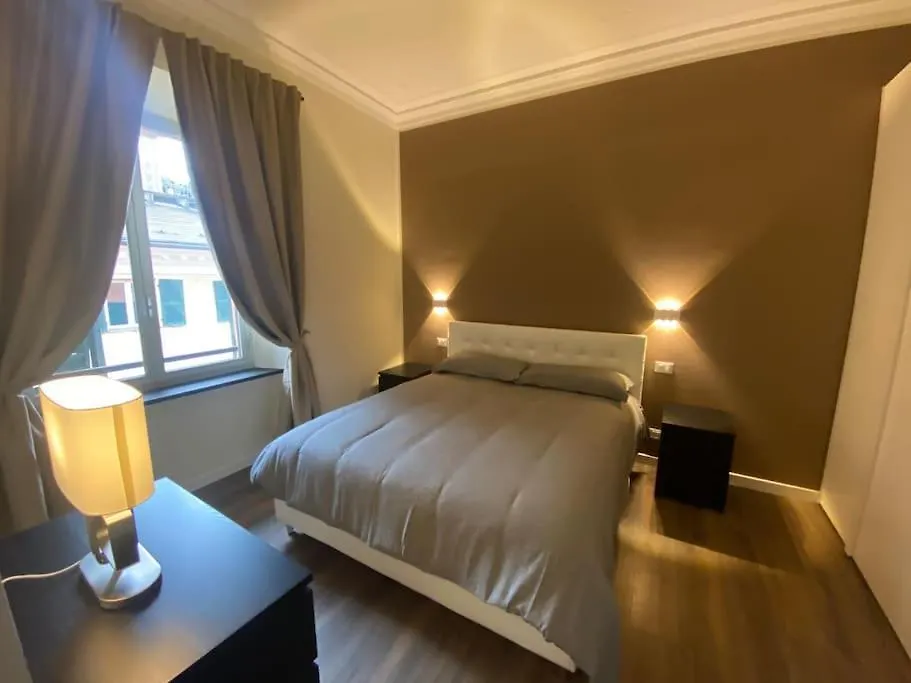 Colombo Brown House Apartment Genoa 0*,  Italy