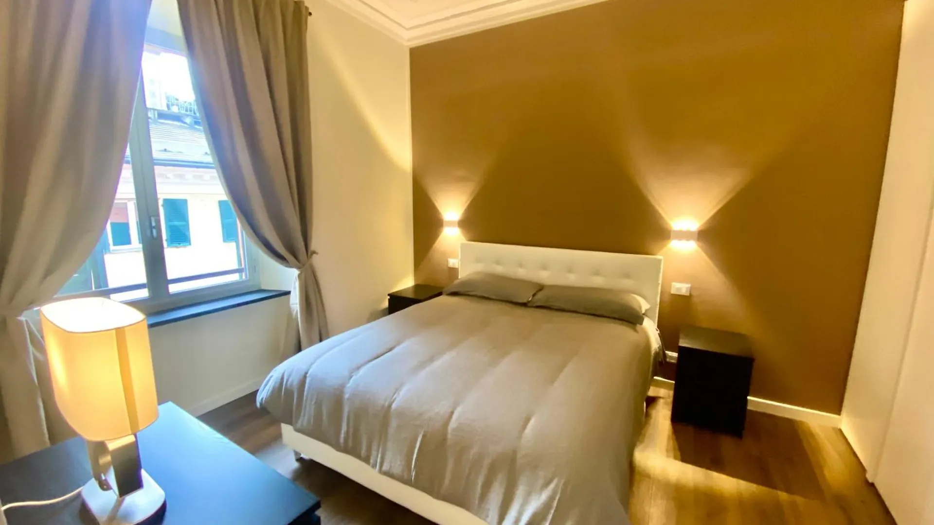 شقة Colombo Brown House جنوة